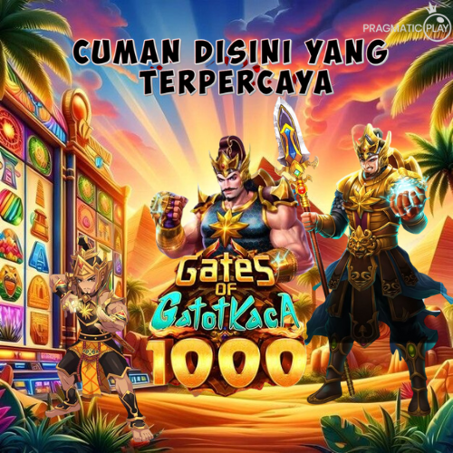 Jeusslot : Agen Permainan Online Terpercaya Dengan Banyak Pilihan Game